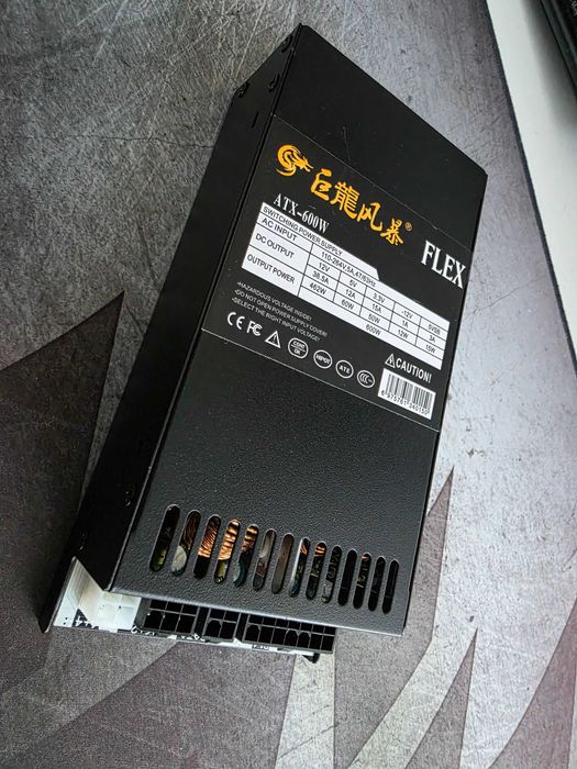 PC Mini Ryzen 5 9600X, 32GB DDR5-5600, Noctua, MSI B650i e Caixa