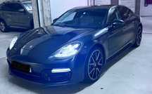 Porsche Panamera 4 E-Hybrid