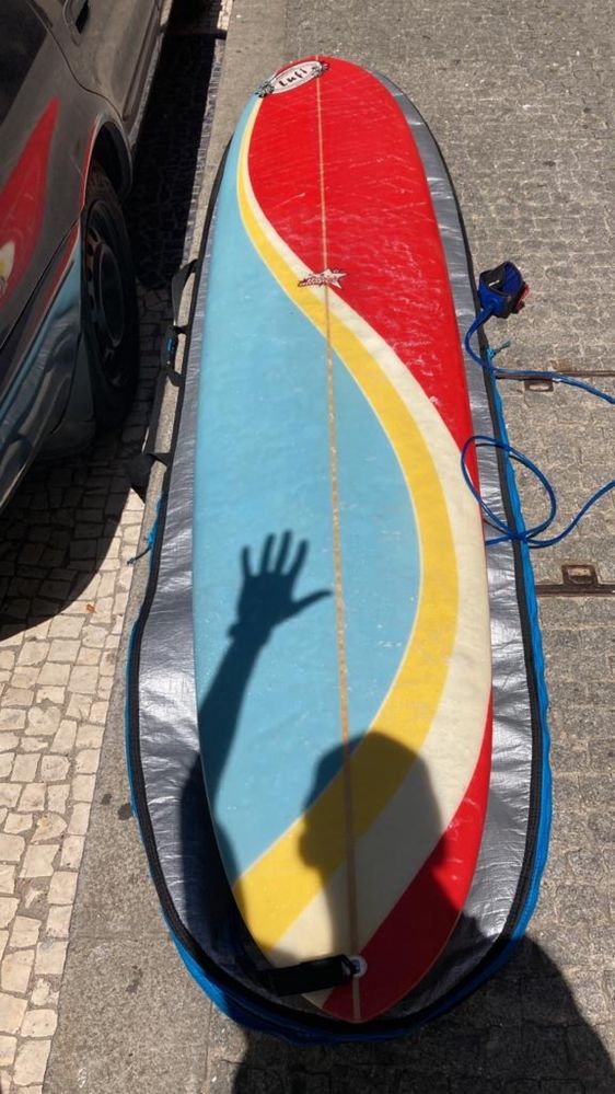 Longboard Lufi Magic 9,1