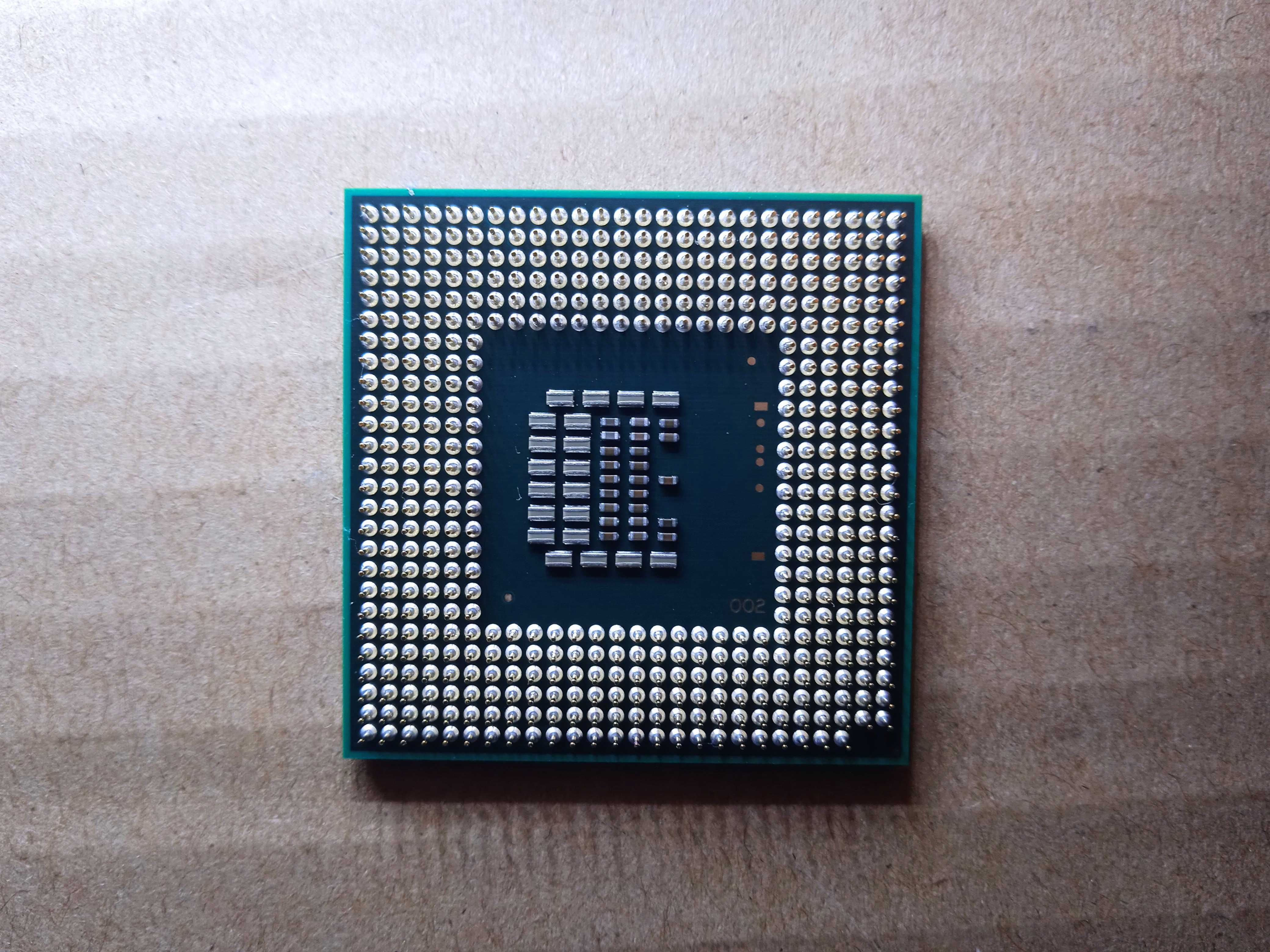 Процессор CPU Intel Core 2 Duo T9900 3.06 GHz сокет P