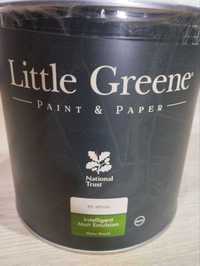 Краска , грунт  little greene 2.5