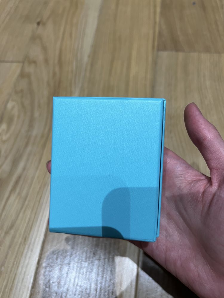 Оригинальная коробка Tiffany