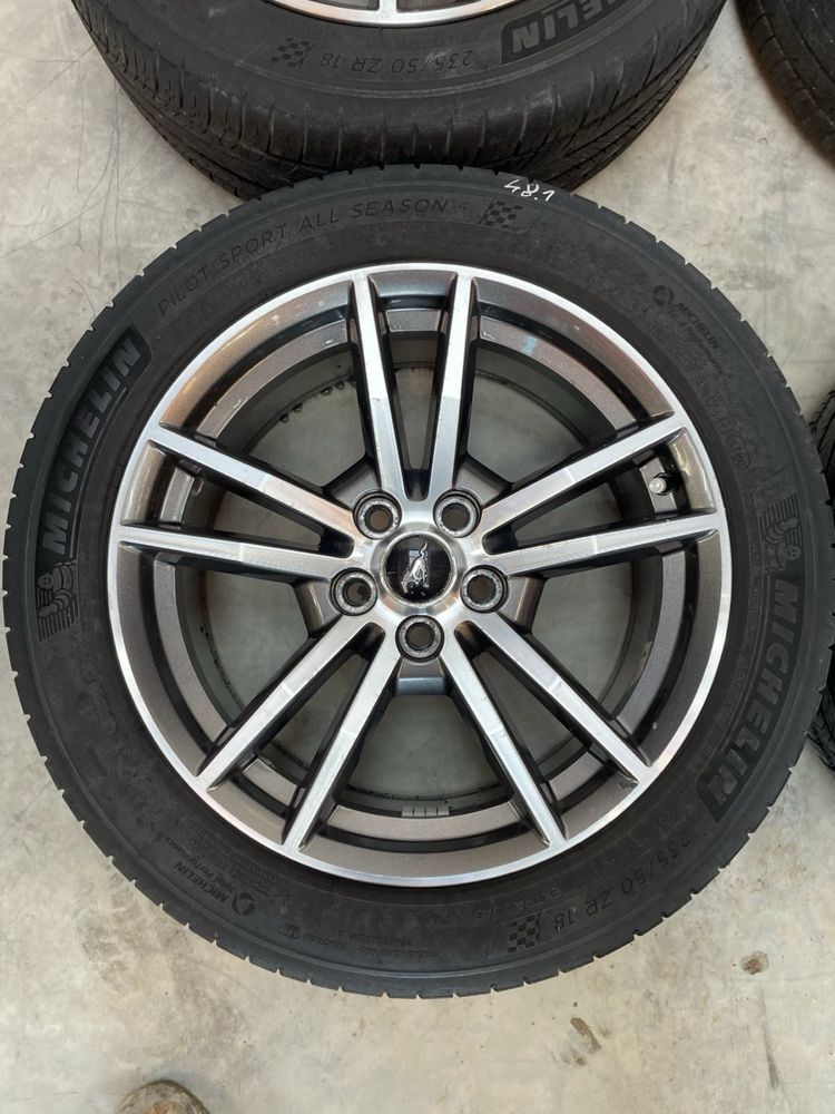 Koła felgi ford mustang 18cali 2015, 2017, 2019, 2020, 2022, 2013 nr48