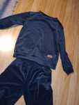 Dres welurowy jak nowy