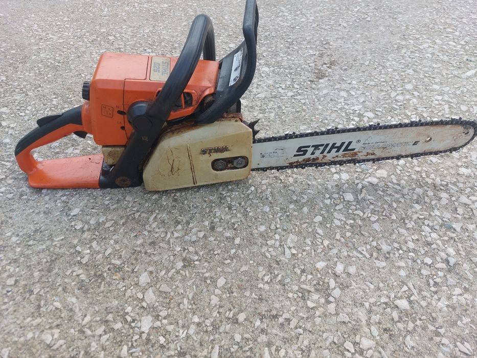 Motoserra STIHL 25