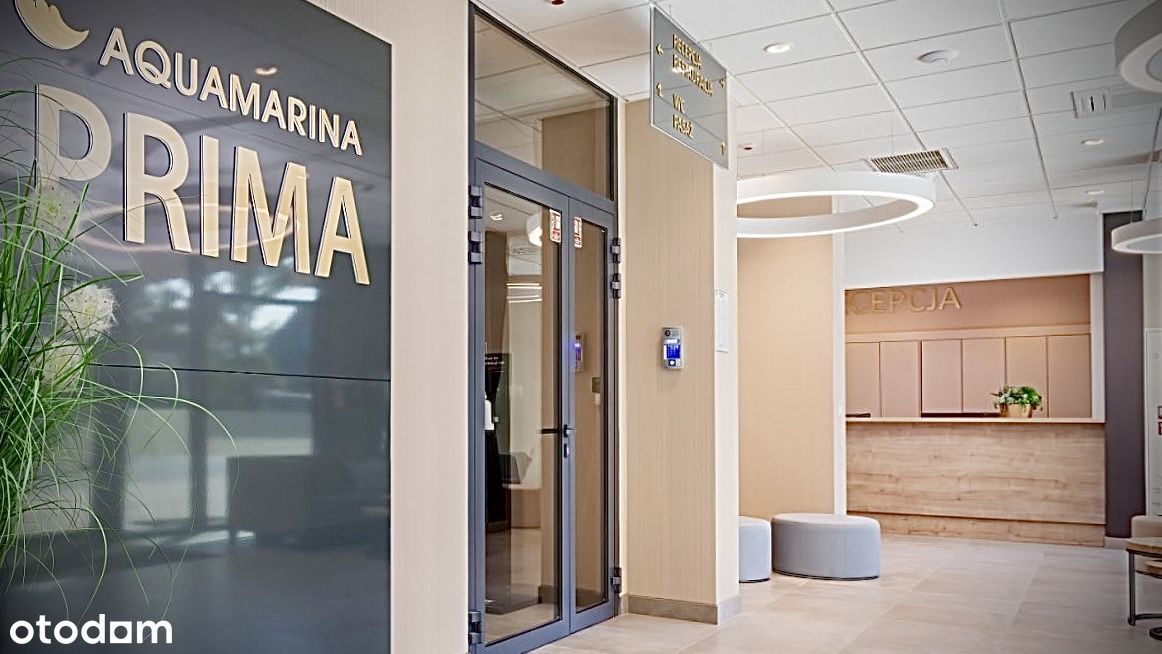 Apartamenty Aquamarina Prima