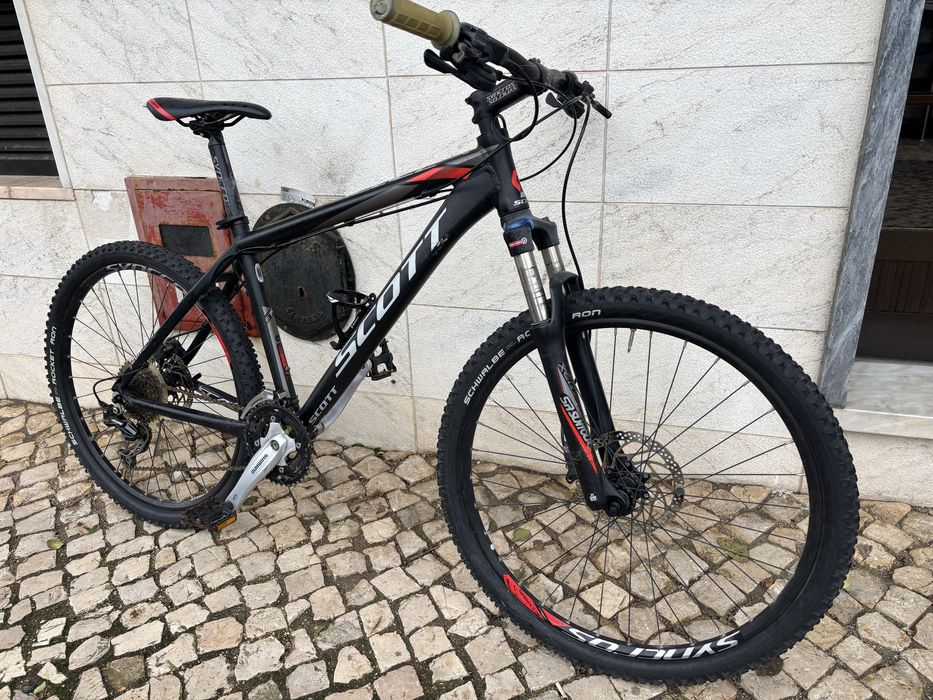 Bicicleta montanha