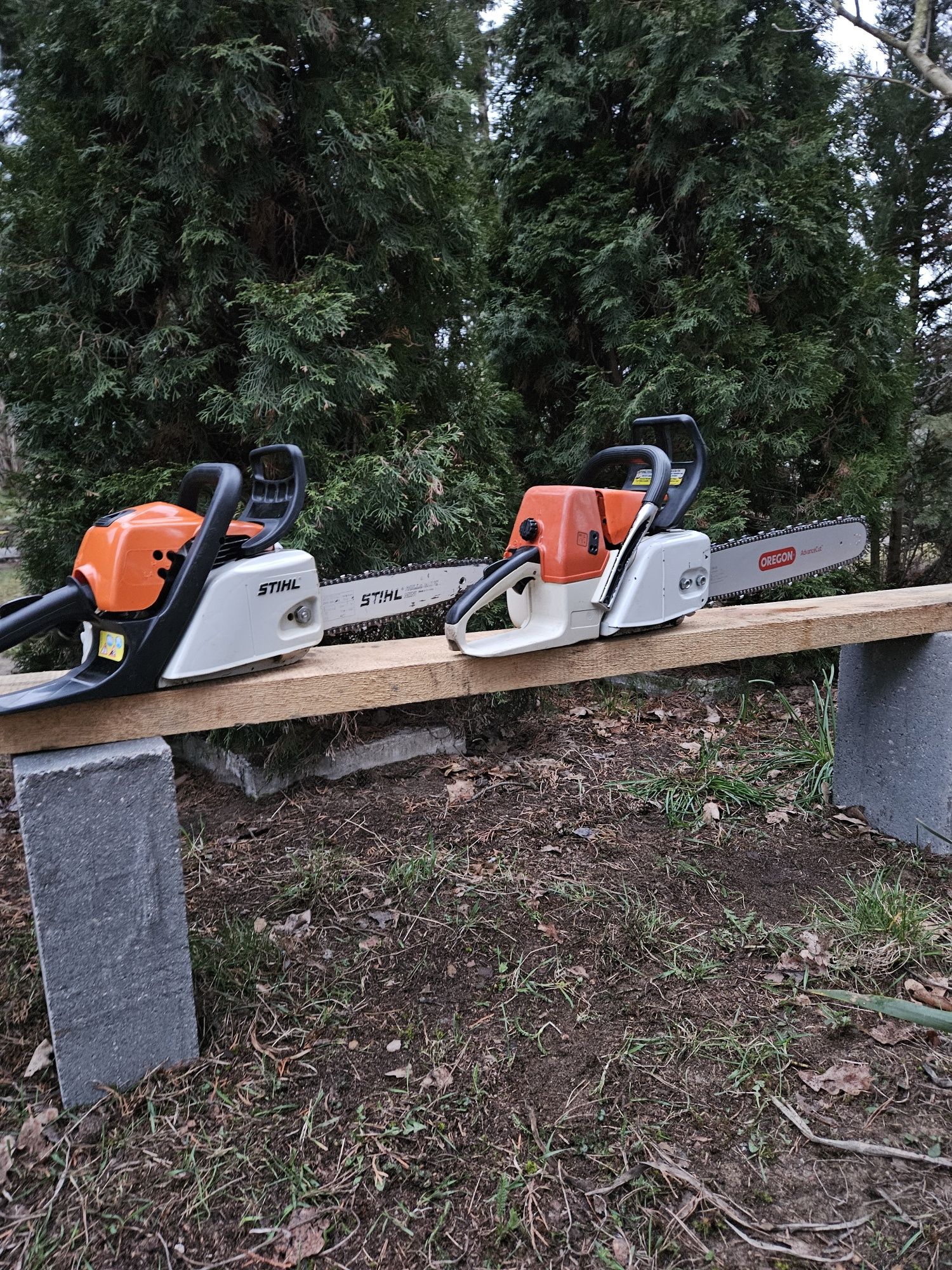 Okazja Piła spalinowa STIHL