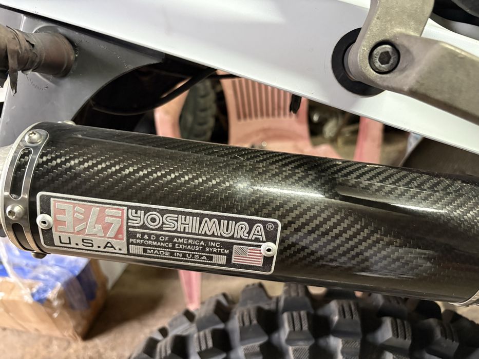 Suzuki dr 650 (yz,sx,kx,rm)