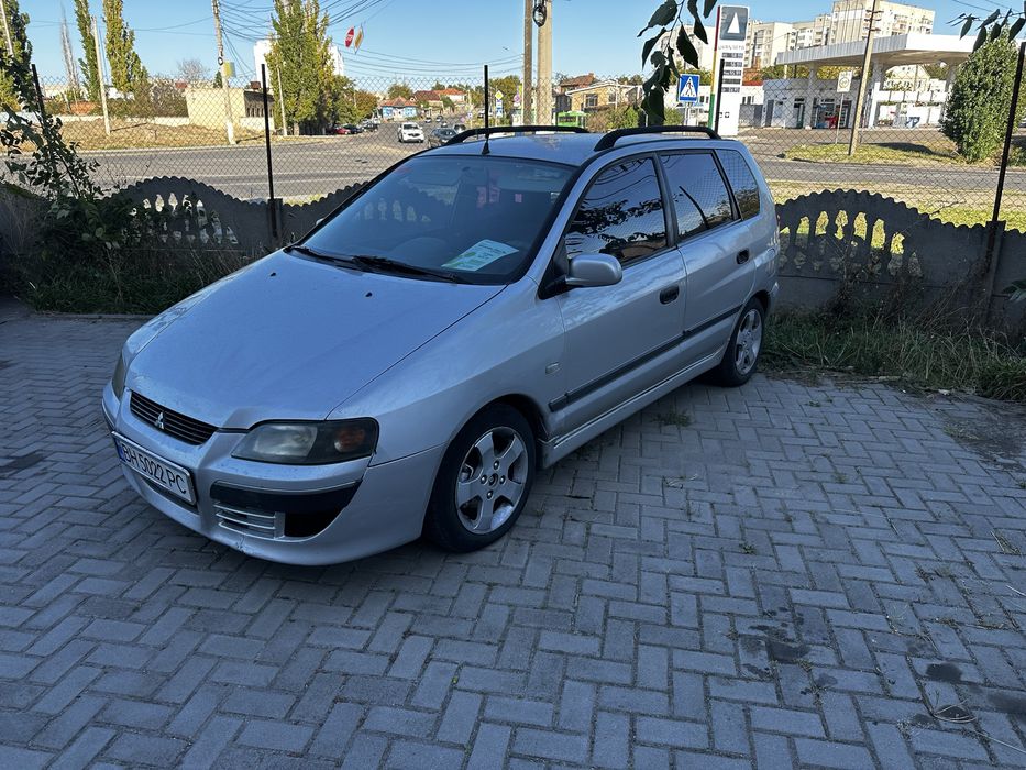 Митсубист спейс стар 1.6 в хорошем состоянии