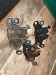 Замки замок капоту Nissan Navara D40 Pathfinder R51 05-14р.