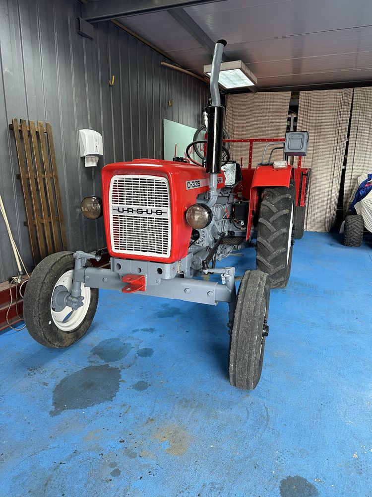 Tractor ursus c-335