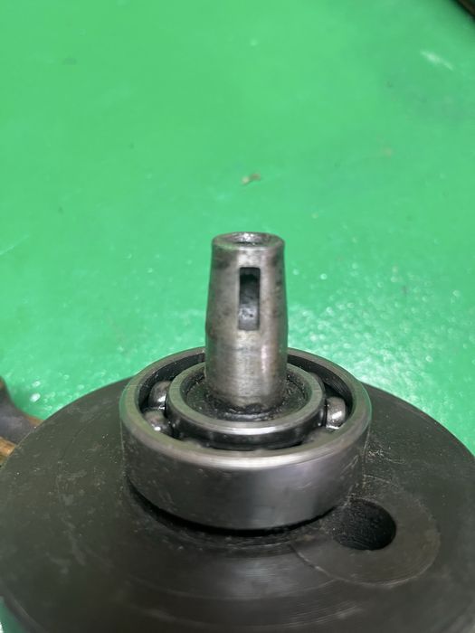 Колінвали иж юпитер 5 ссср