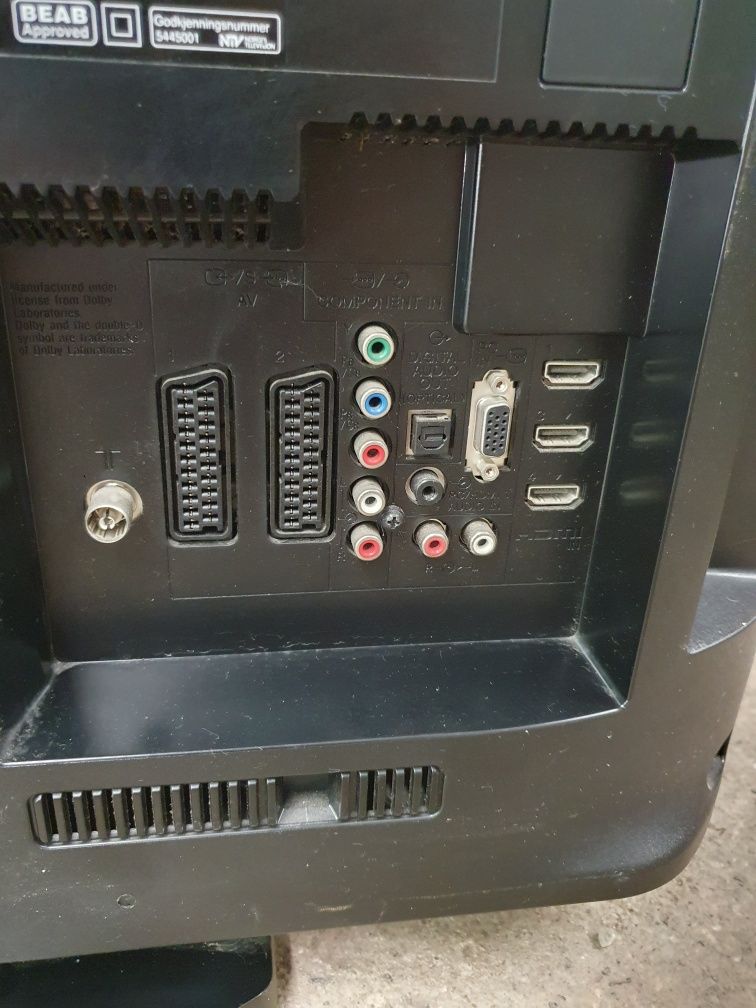 Telewizor 32'' Sony Bravia LCD USB