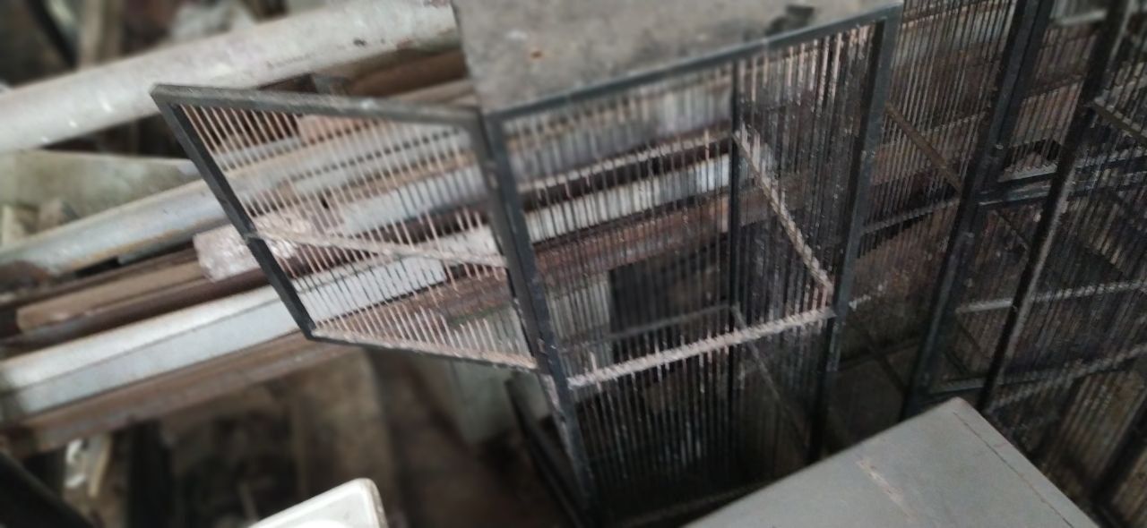 Продам клетки сетки вольер для птиц