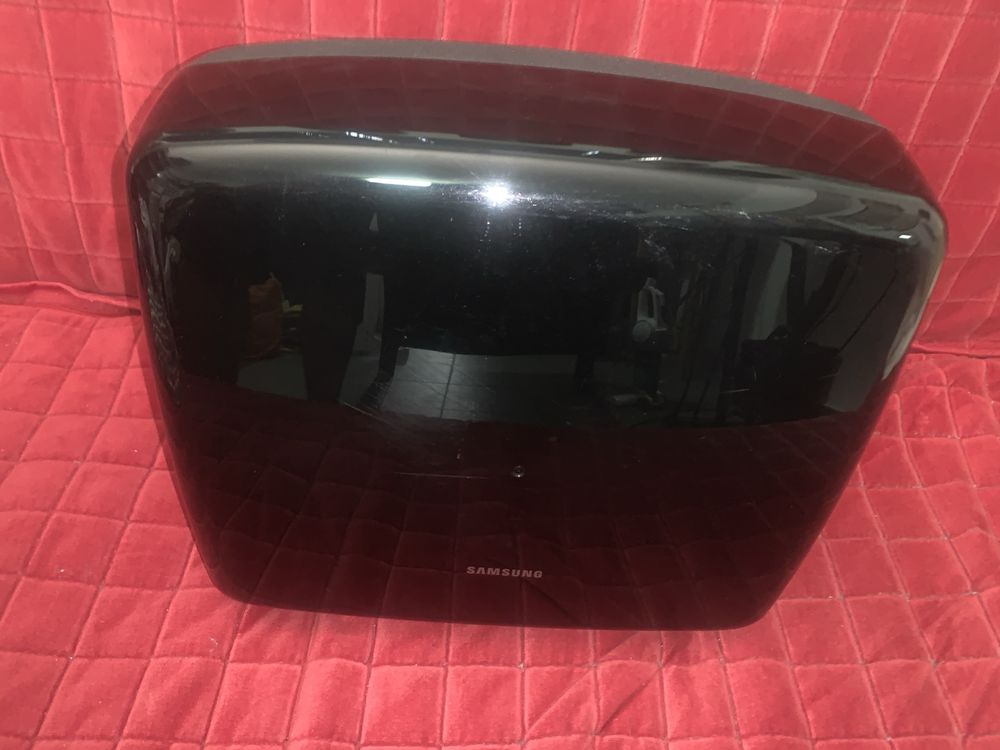 Subwoofer coluna
