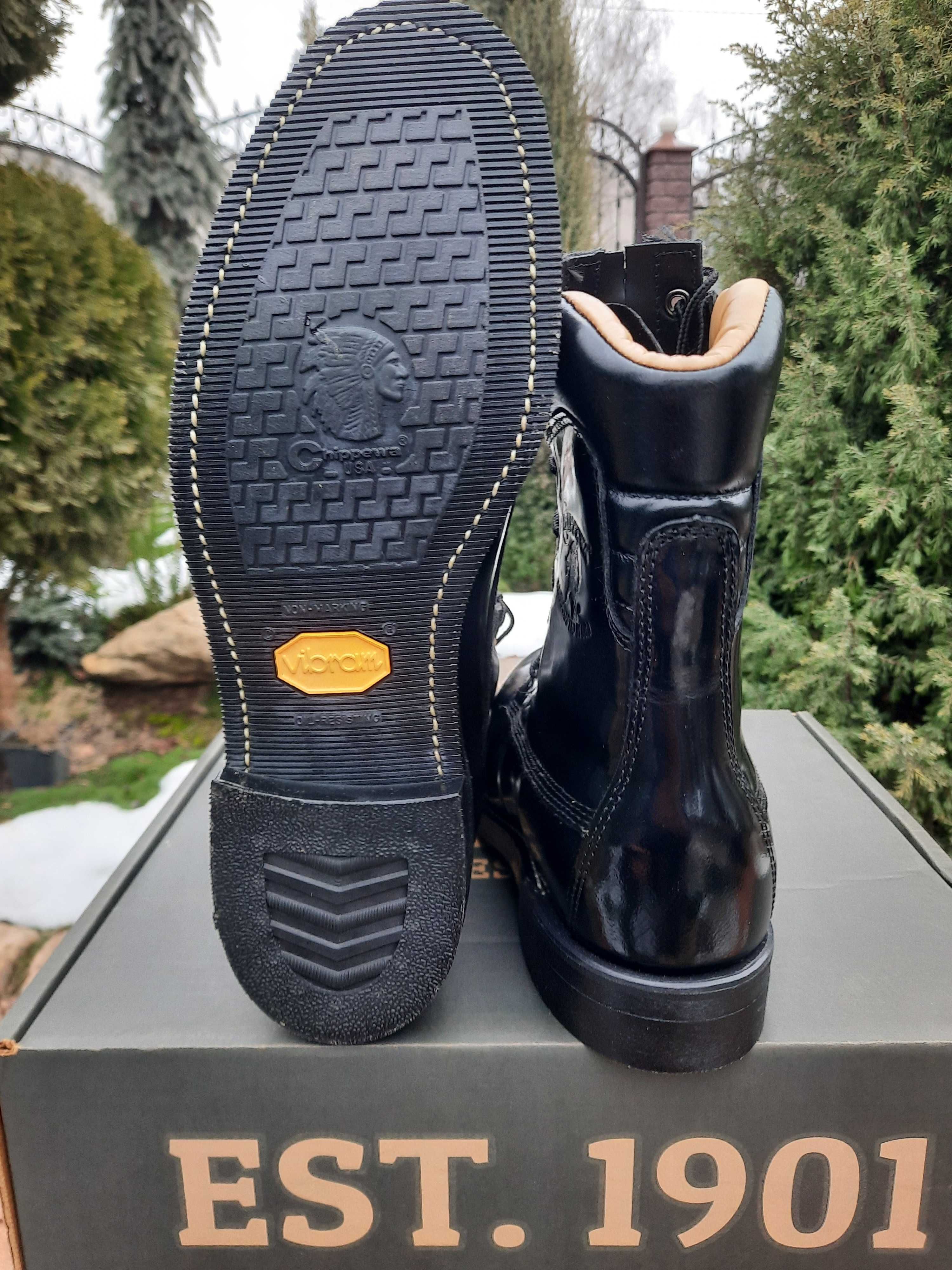 Ботинки, берци Chippewa. SUPER!