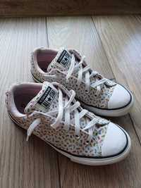 Converse dziewczynka r.34