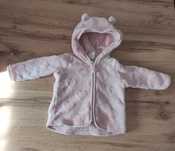 Ciepła bluza miś H&M rozm. 68