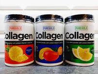 Pure Gold, Collagen (300г), коллаген, колаген
