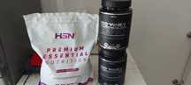Suplemento WHEY Pro e HSN Novos embalados
