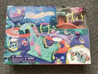 littlest pet shop fairy fun rollercoaster