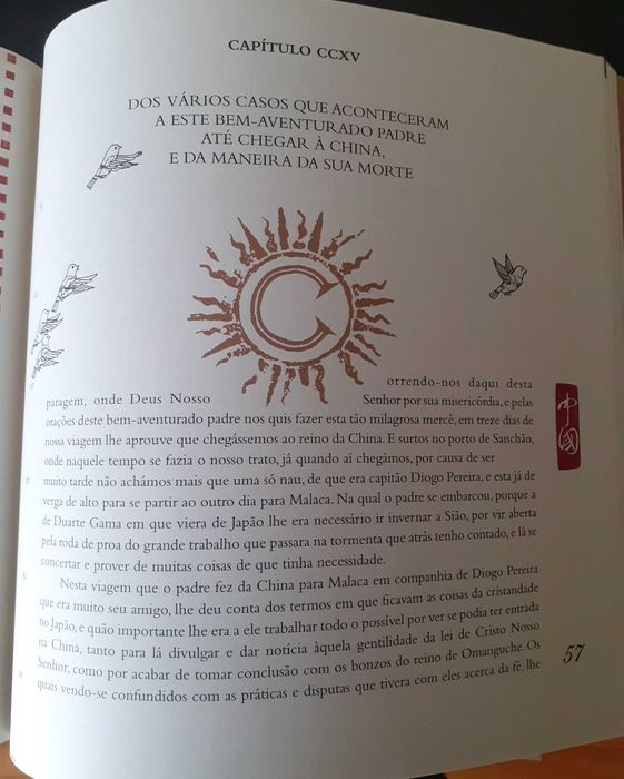 Peregrinação Fernão Mendes Pinto