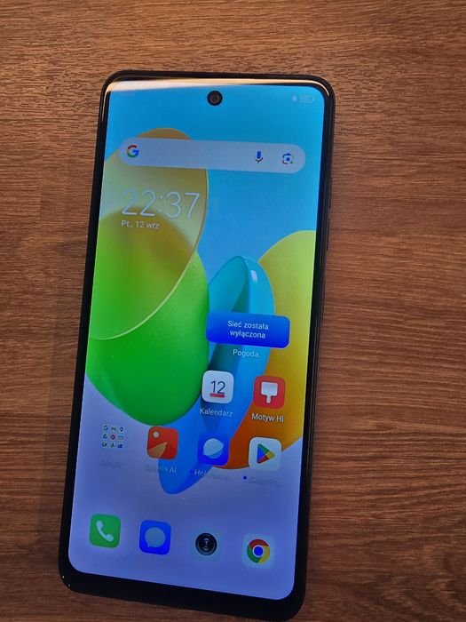 Tecno spark 20c 4gb/128gb dualsim, używany