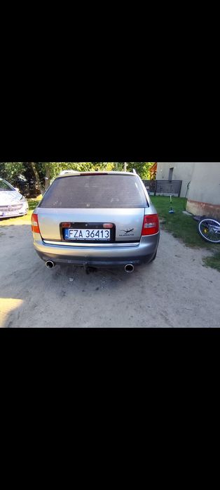 Audi A6 C5 v8 Quatro