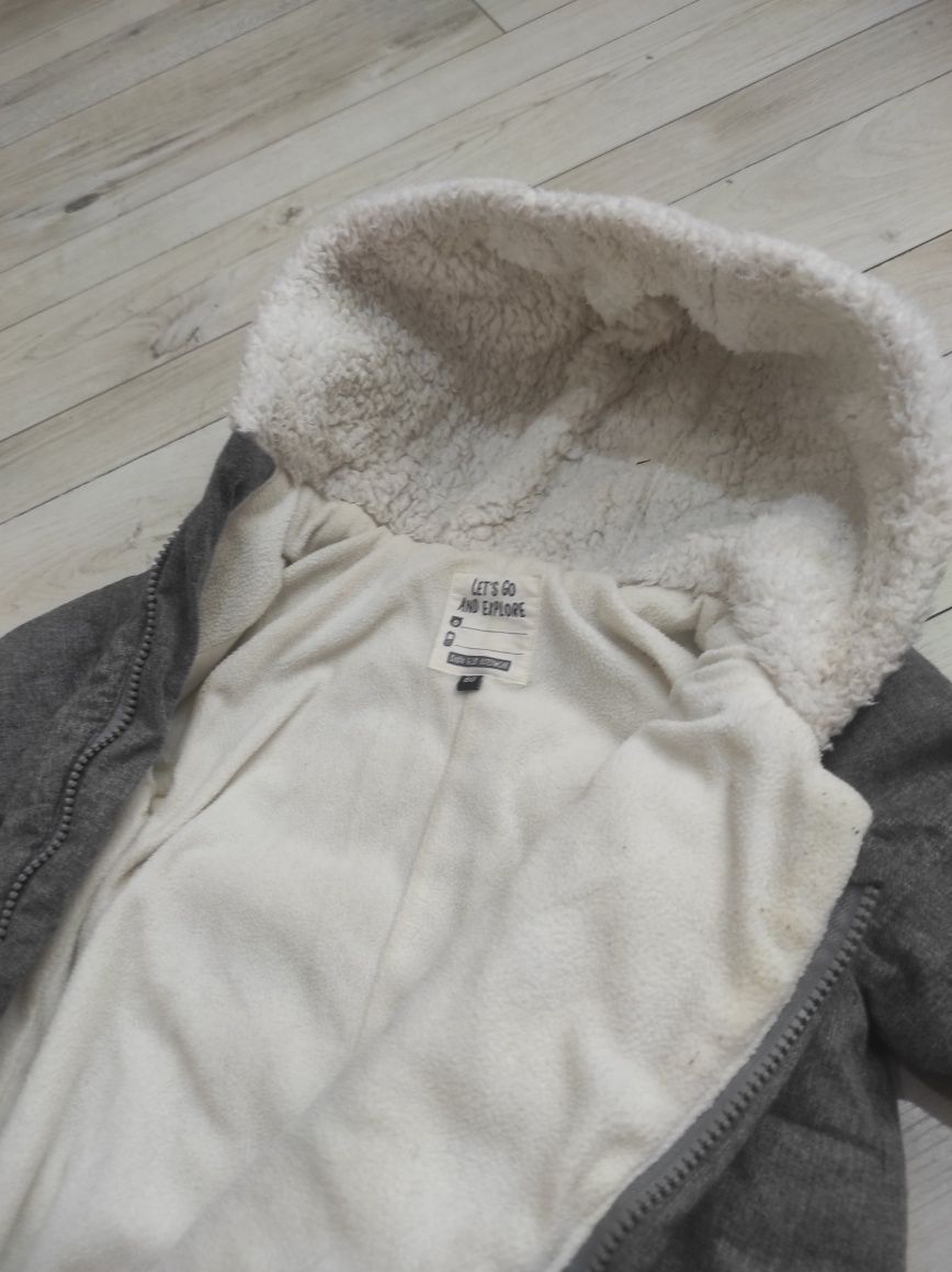 Zimowy kombinezon niemowlęcy Baby Club
