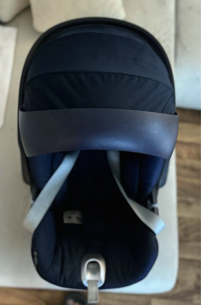 Fotelik niemowlęcy - nosidełko Cybex Cloud Z