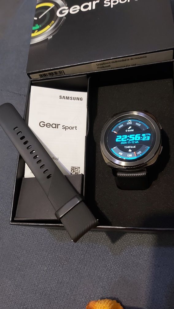 Samsung Gear sport
