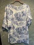 Sukienka lniana H&M