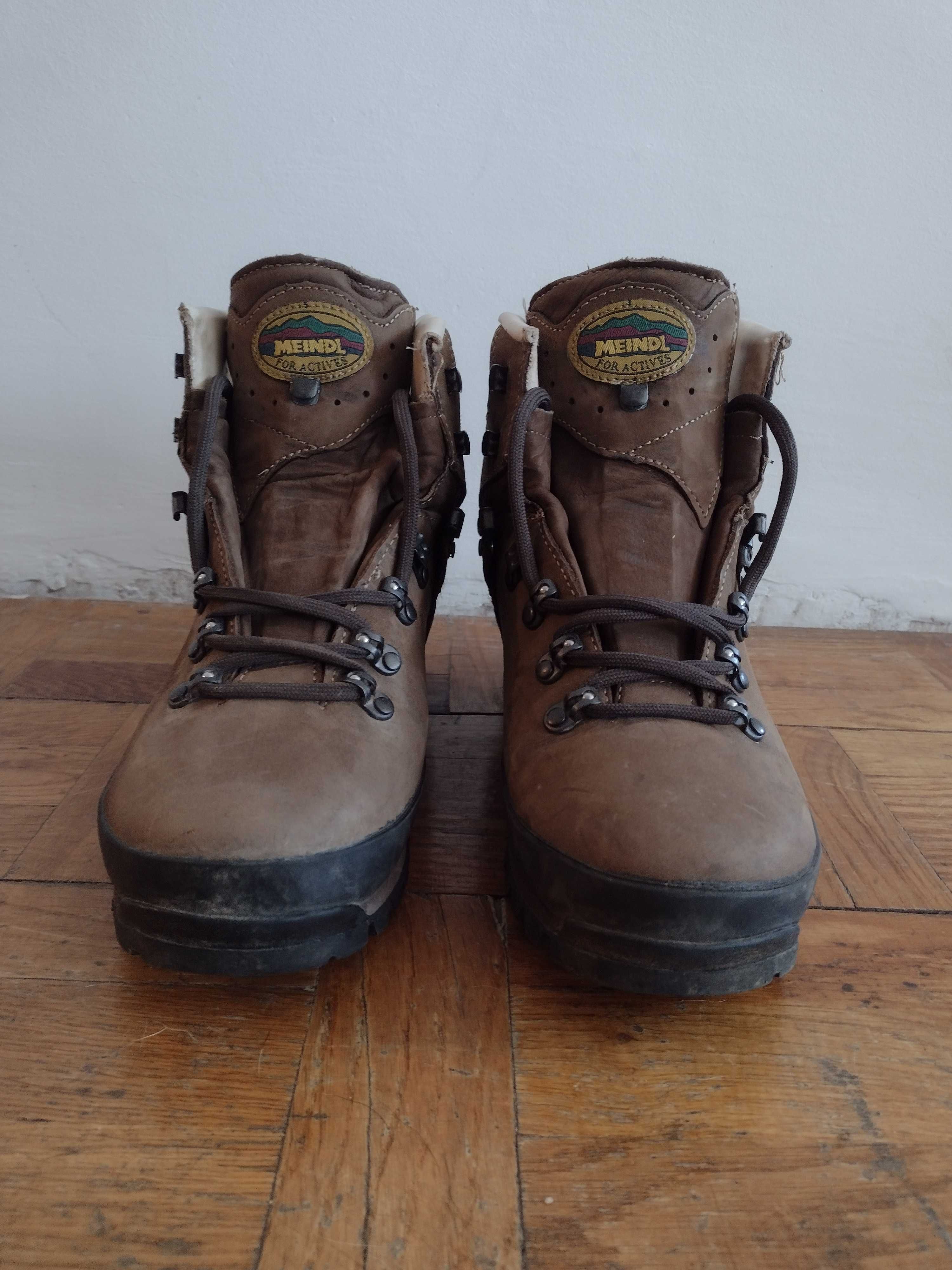 Buty trekkingowe Meindl Borneo MFS 2 rozmiar 42