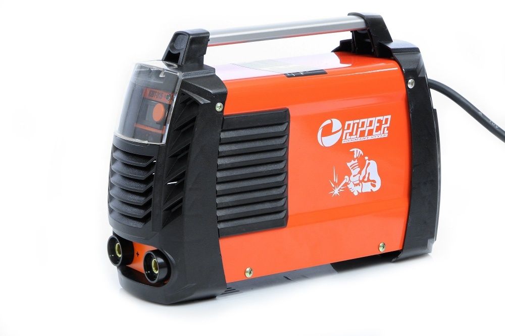 Spawarka inwertorowa inwerter 315A ripper IGBT MMA Germany LCD