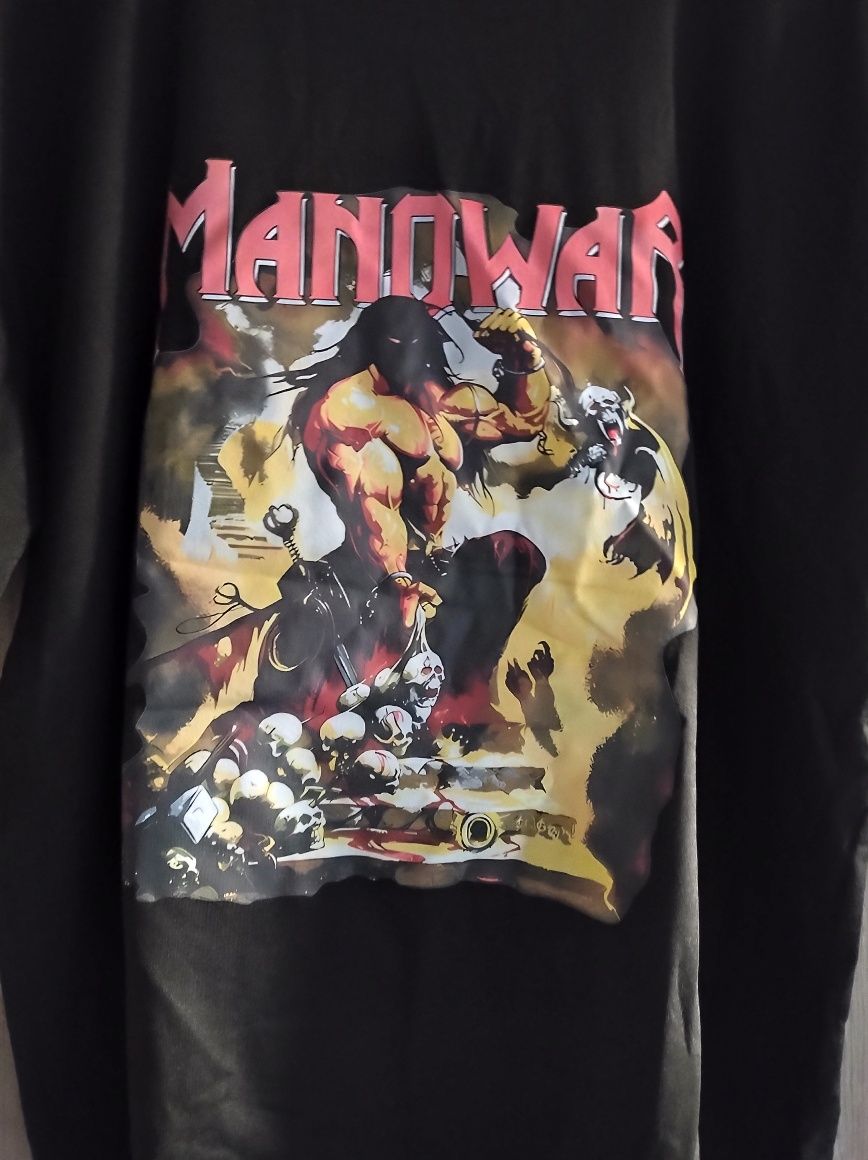 Manowar t-shirt XL