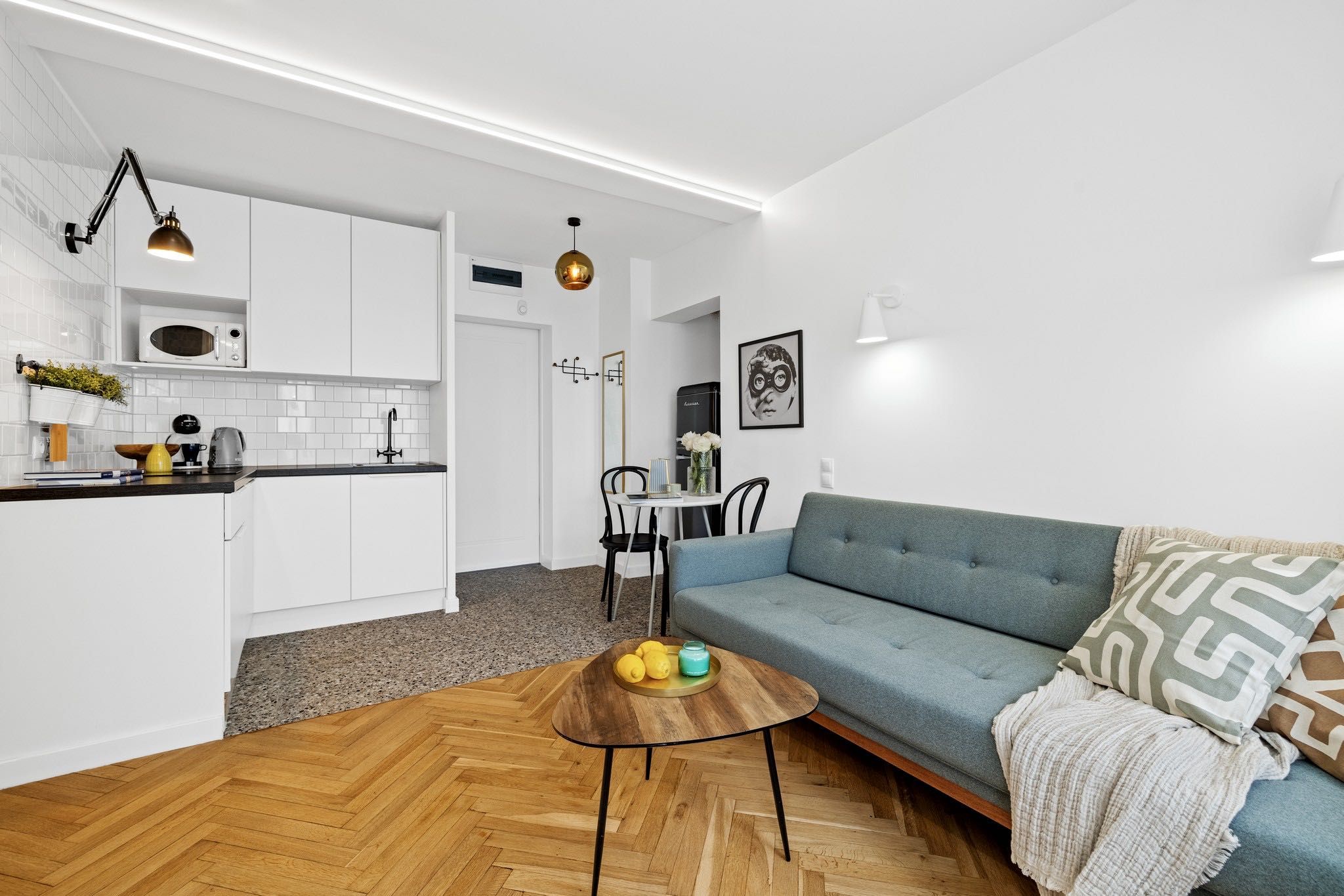 Gdynia Centrum Apartament Balkon 350 metrów do Plaży Centrum Opener