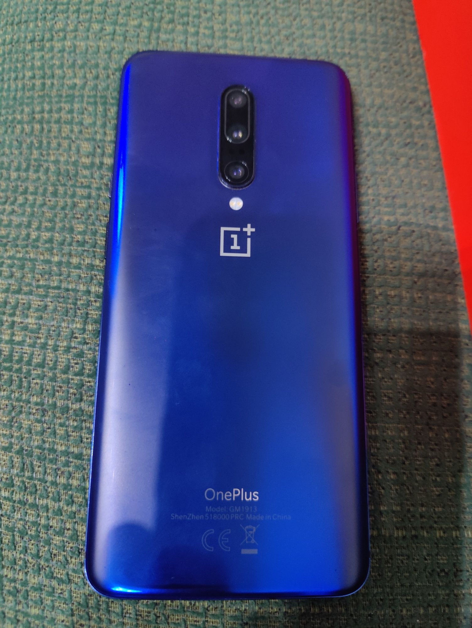 Oneplus 7 pro 12gb/256gb