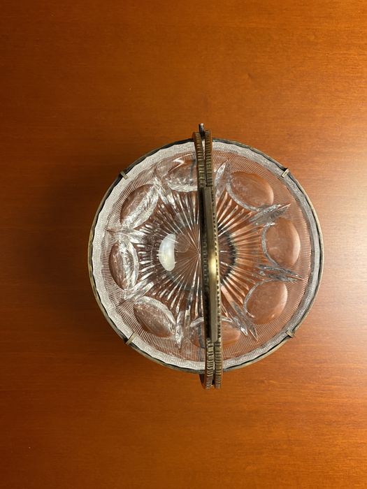 Cukiernica Hefra Met lata 70 PRL vintage
