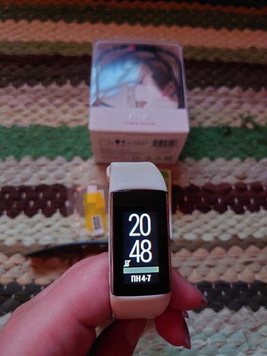 Фітнес трекер Polar A370