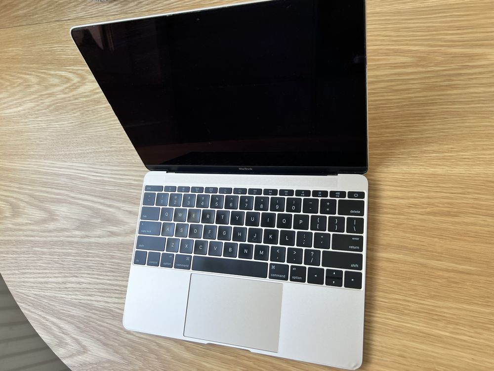Apple MacBook 12 “ Retina GOLD 1,1Ghz/8GB/256GB