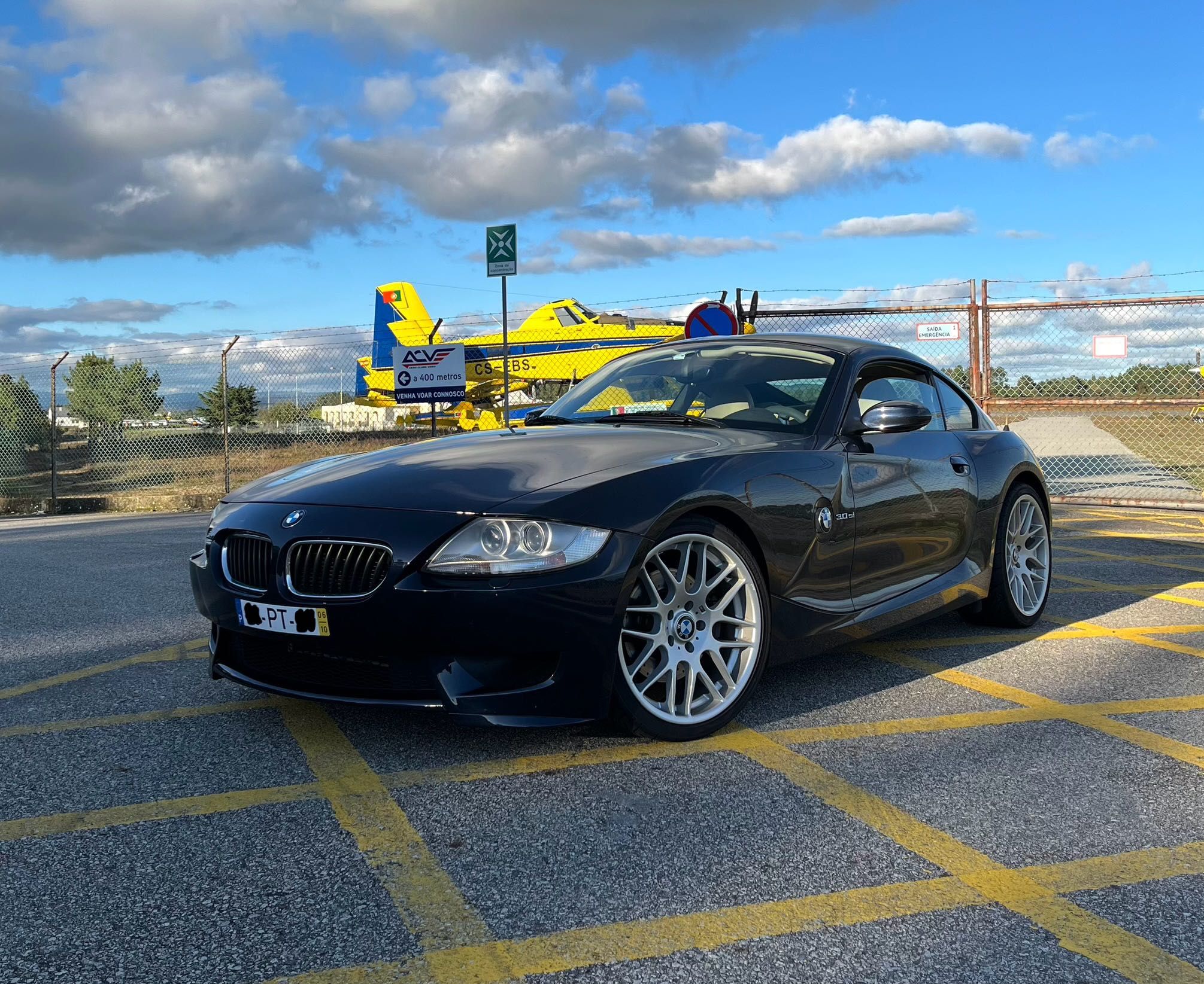 BMW Z4 Coupe 3.0Si