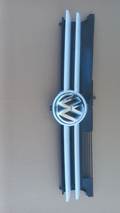 VW golf 4 iv atrapa grill atrapa biała lb9a