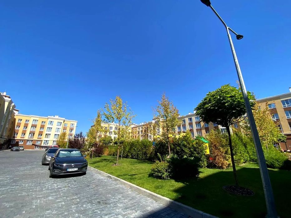 ЖК "Львівський затишок" Софіївська Борщагівка для ВПО Розтермінування