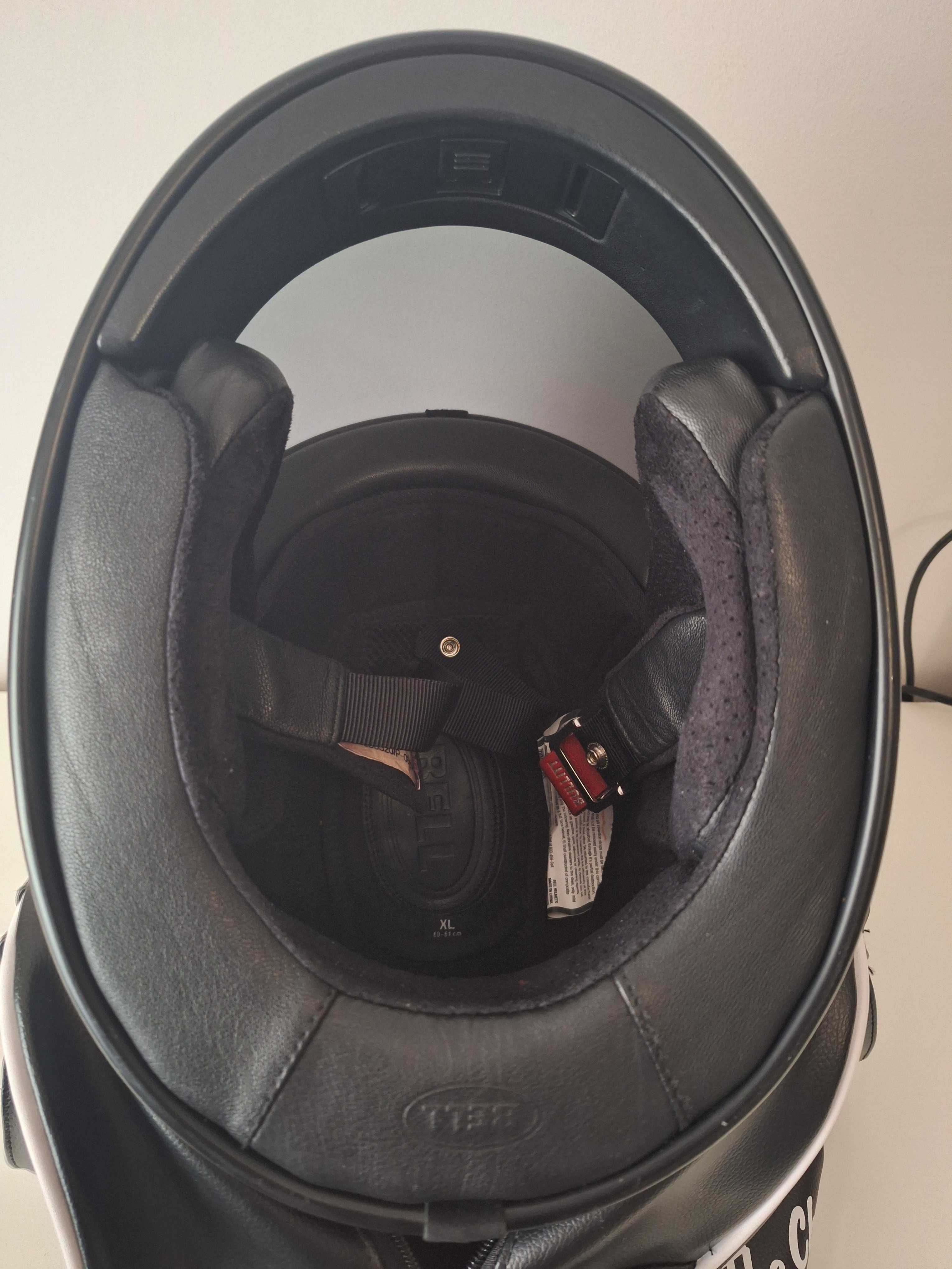 Capacete Bell Bullitt XL