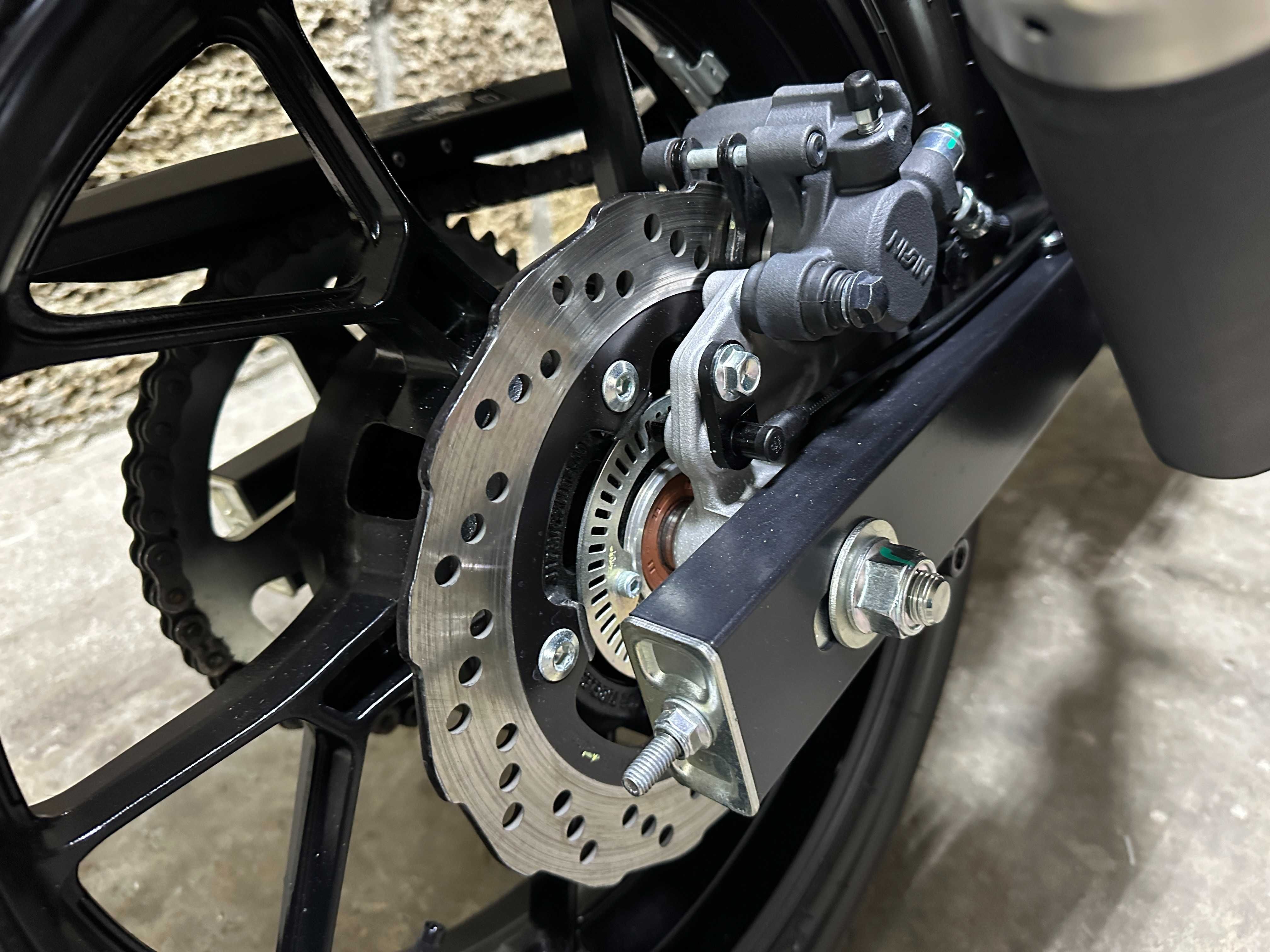 Suzuki GSX 250 R Без пробега по Украине