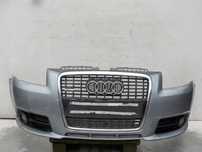 19 AUDI A3 II 8P S-LINE ZDERZAK PRZÓD PRZEDNI