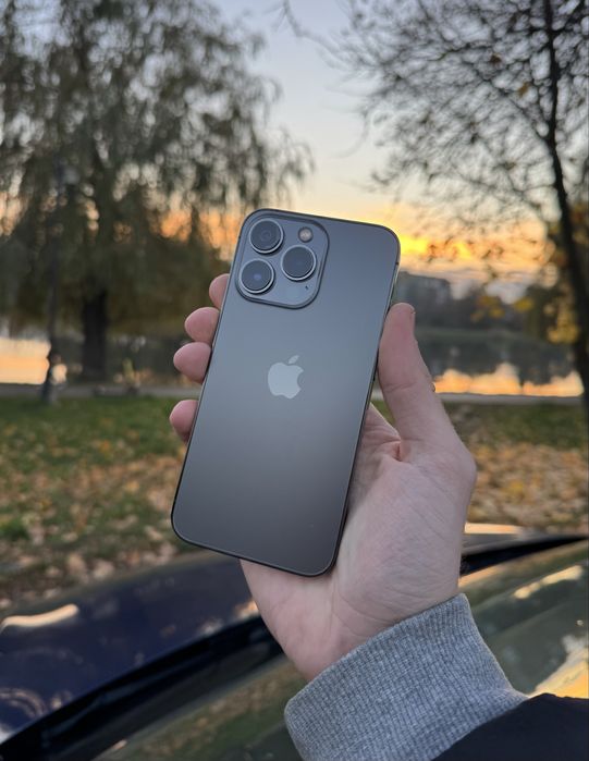 Iphone 13 Pro 256gb graphite neverlock Айфон 13 Про 256 неверлок
