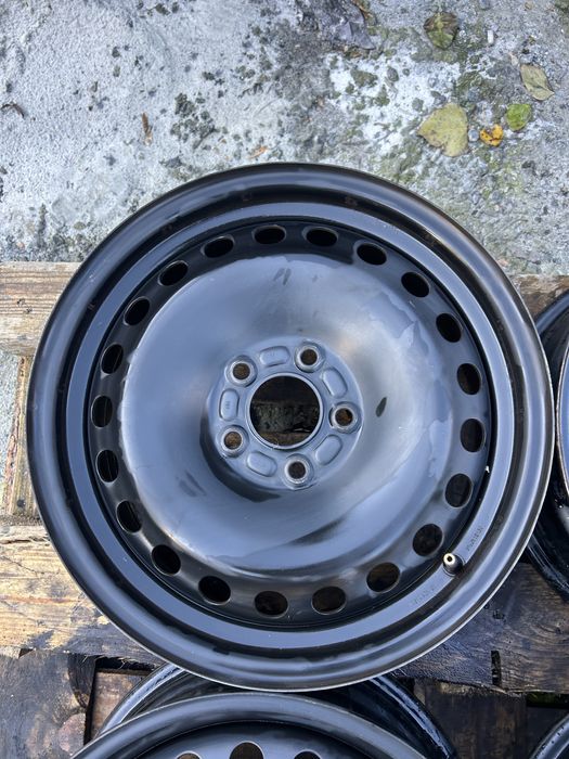 Диски стальні штампи Форд 5/108r16 оригінал
