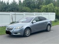 Opel inisgnia 2009 r 2.0 diesel 160 km